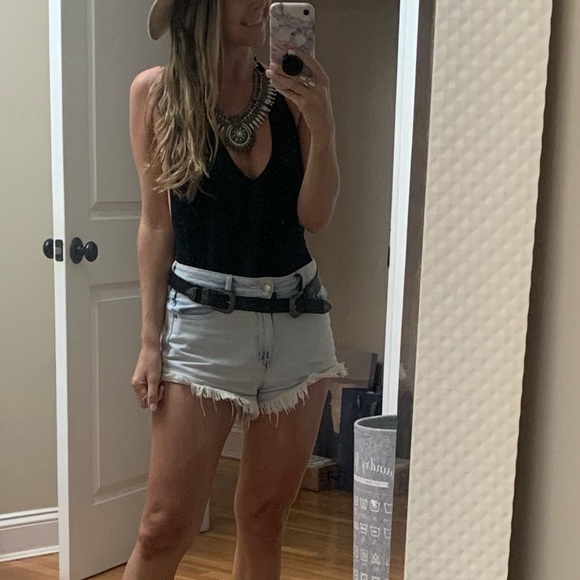 statement necklace- perfect for festivals! - Picture 5 of 5